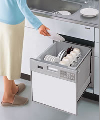 タカラスタンダード・食器洗浄乾燥機